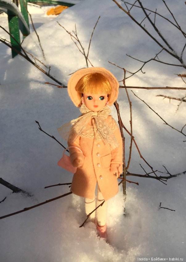 Четыре зимних пальто по одной выкройке (фото 8)