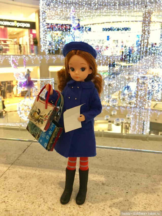 Четыре зимних пальто по одной выкройке (фото 2)