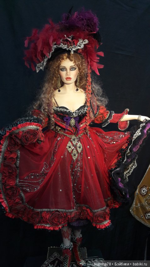 Самые... самые... продолжение фоторепортажа с выставки Искусство куклы 2016 в Москве. Часть вторая