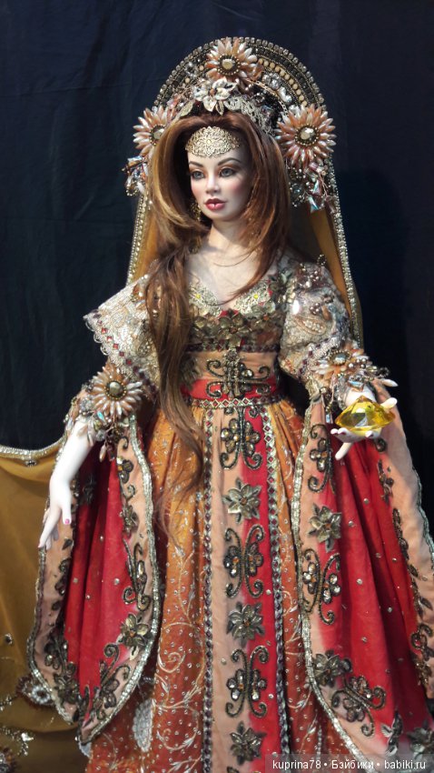 Самые... самые... продолжение фоторепортажа с выставки Искусство куклы 2016 в Москве. Часть вторая