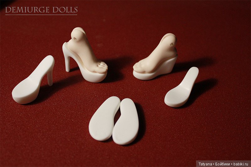 Барышня от Demiurge dolls (фото 9)