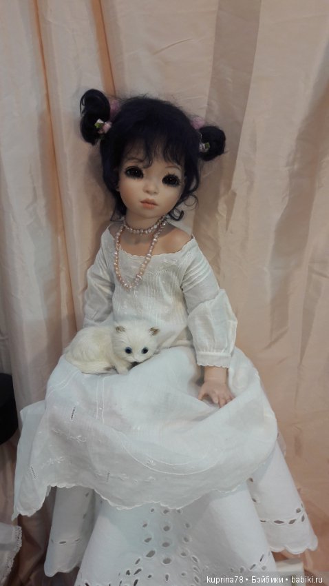 Самые... самые... продолжение фоторепортажа с выставки Искусство куклы 2016 в Москве. Часть вторая