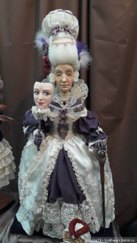 Самые... самые... продолжение фоторепортажа с выставки Искусство куклы 2016 в Москве. Часть вторая