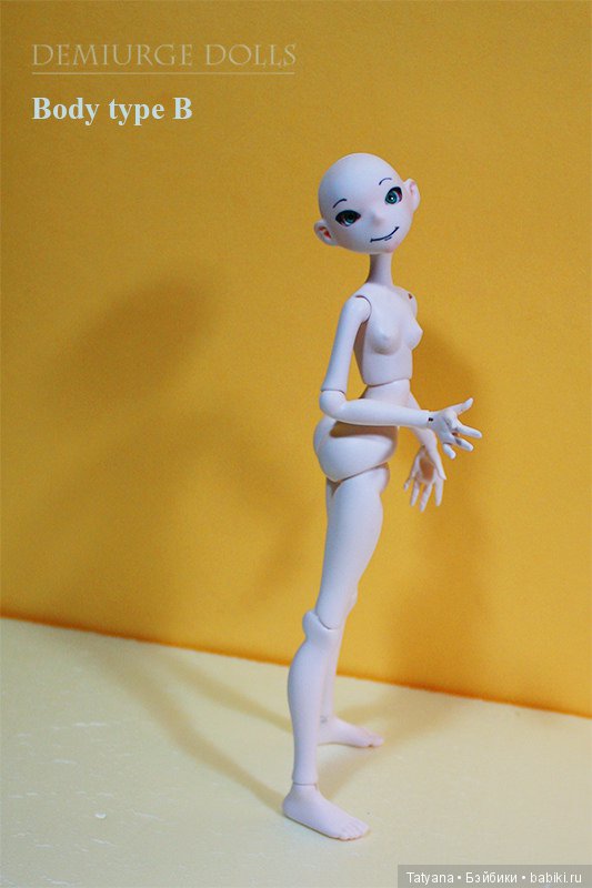 Барышня от Demiurge dolls (фото 6)