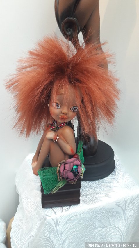Самые... самые... продолжение фоторепортажа с выставки Искусство куклы 2016 в Москве. Часть вторая
