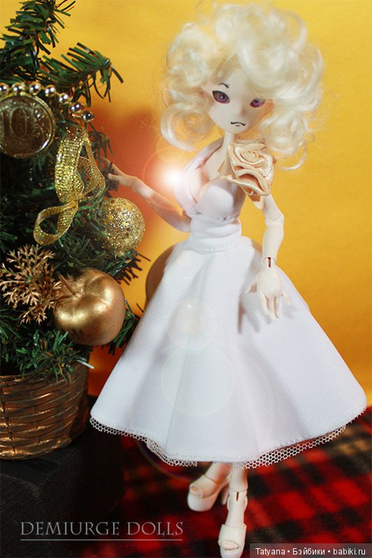 Барышня от Demiurge dolls (фото 2)