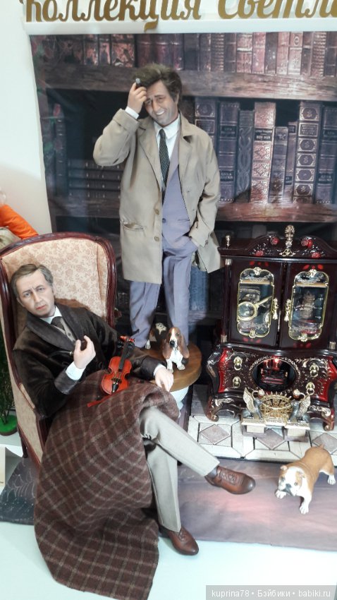 Самые... самые... продолжение фоторепортажа с выставки Искусство куклы 2016 в Москве. Часть вторая