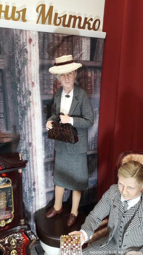 Самые... самые... продолжение фоторепортажа с выставки Искусство куклы 2016 в Москве. Часть вторая