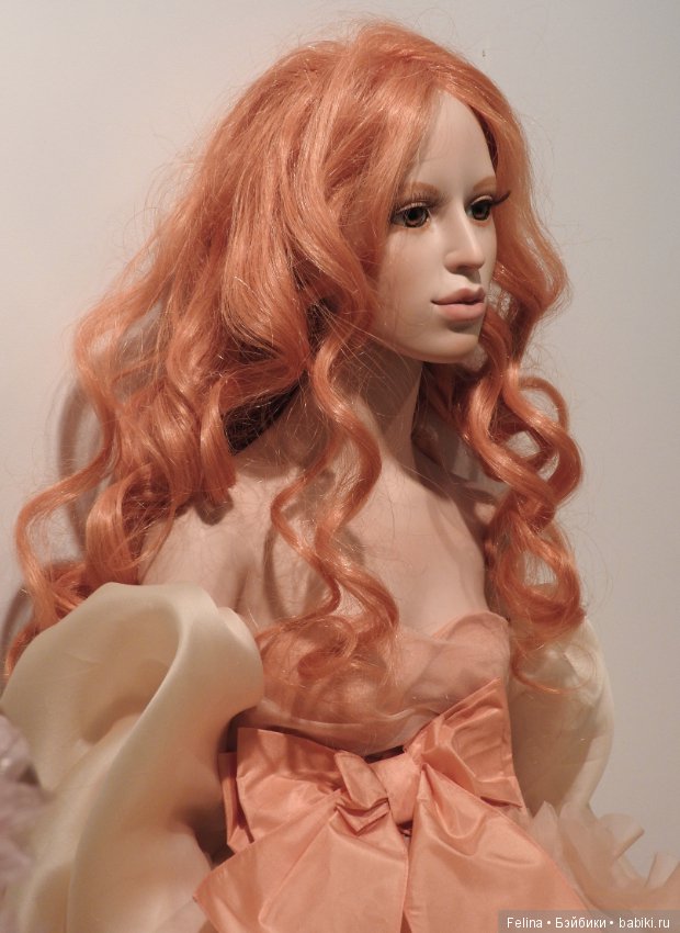 Особенное место - Гостиный Двор 2016! Куклы