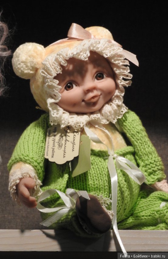 Особенное место - Гостиный Двор 2016! Куклы