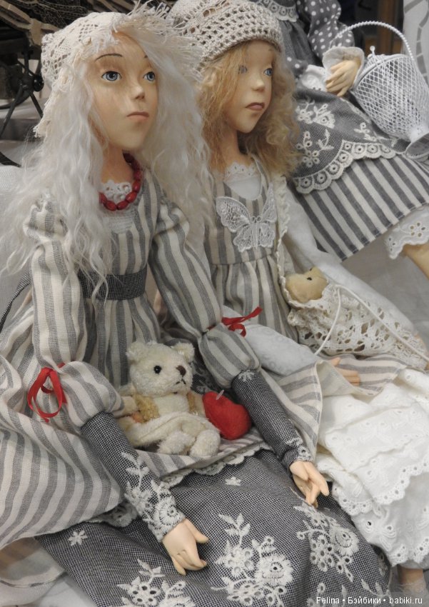 Особенное место - Гостиный Двор 2016! Куклы