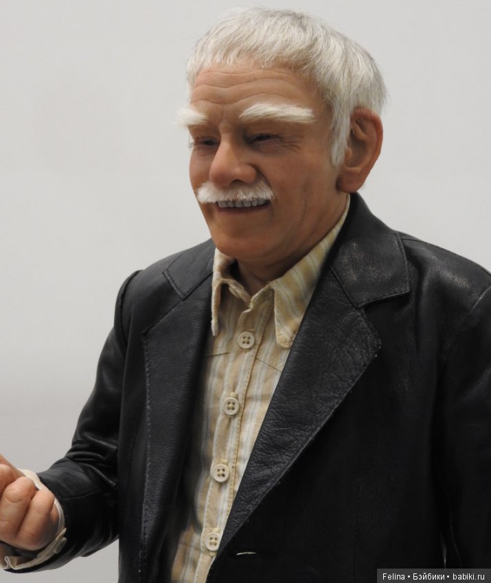 Особенное место - Гостиный Двор 2016! Куклы