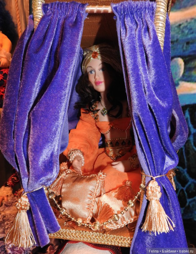 Особенное место - Гостиный Двор 2016! Куклы