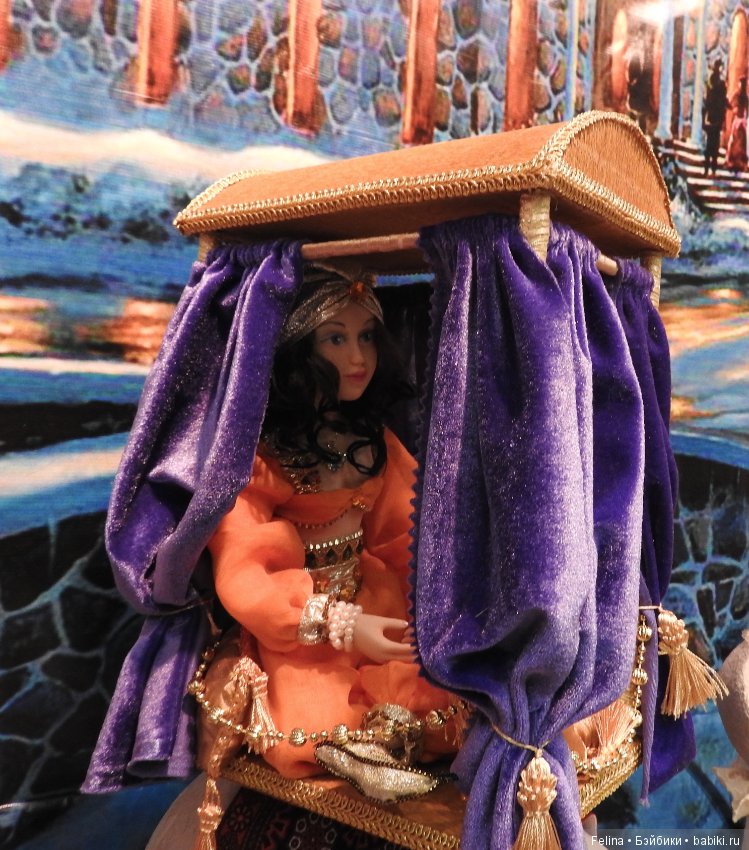 Особенное место - Гостиный Двор 2016! Куклы