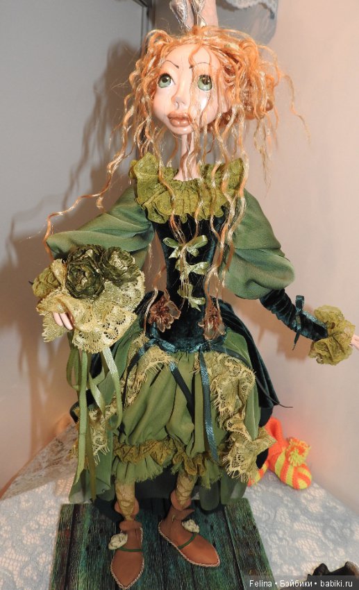 Особенное место - Гостиный Двор 2016! Куклы (фото 3)