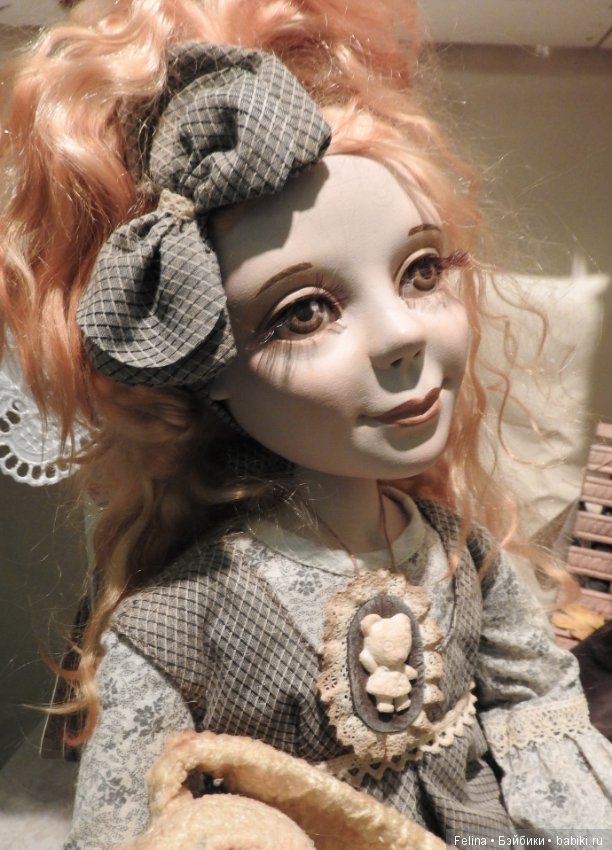 Особенное место - Гостиный Двор 2016! Куклы