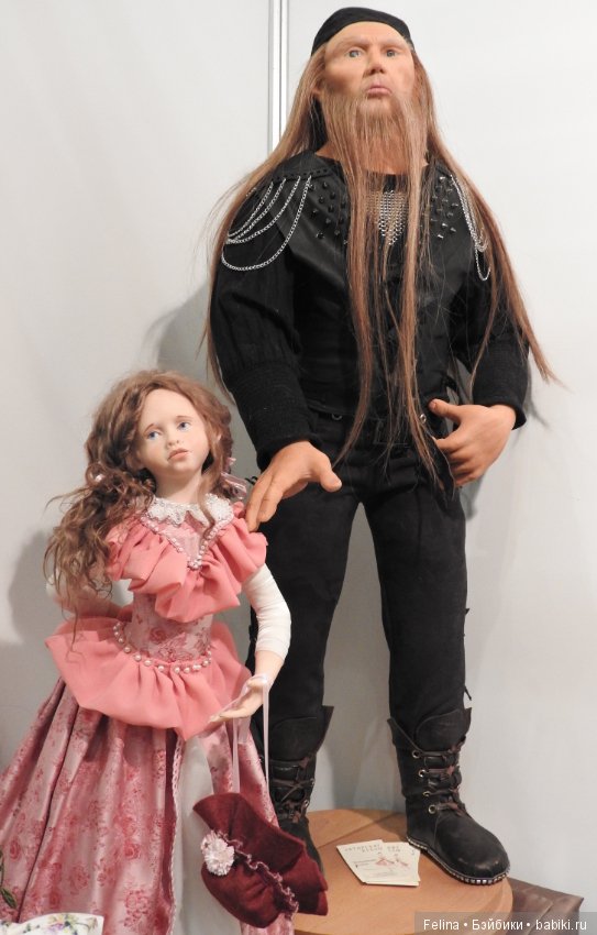 Особенное место - Гостиный Двор 2016! Куклы