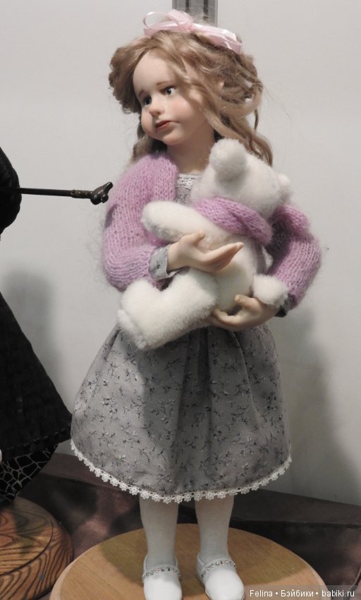 Особенное место - Гостиный Двор 2016! Куклы