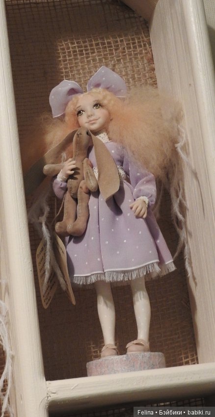 Особенное место - Гостиный Двор 2016! Куклы