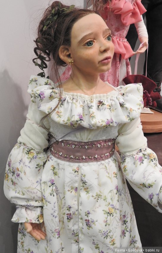 Особенное место - Гостиный Двор 2016! Куклы