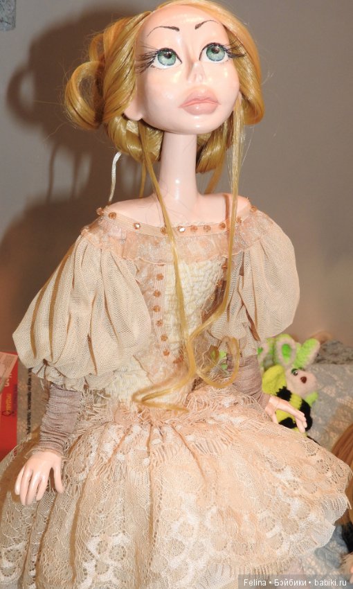 Особенное место - Гостиный Двор 2016! Куклы