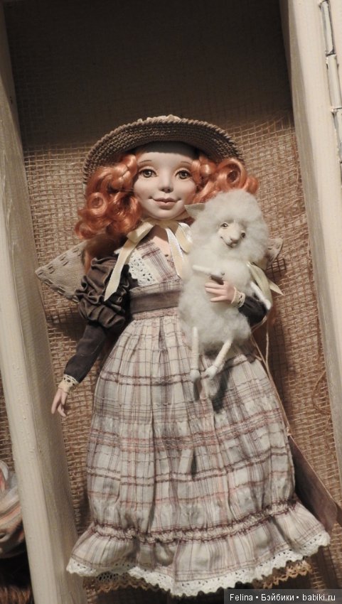 Особенное место - Гостиный Двор 2016! Куклы