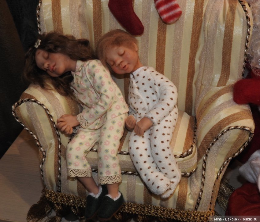 Особенное место - Гостиный Двор 2016! Куклы