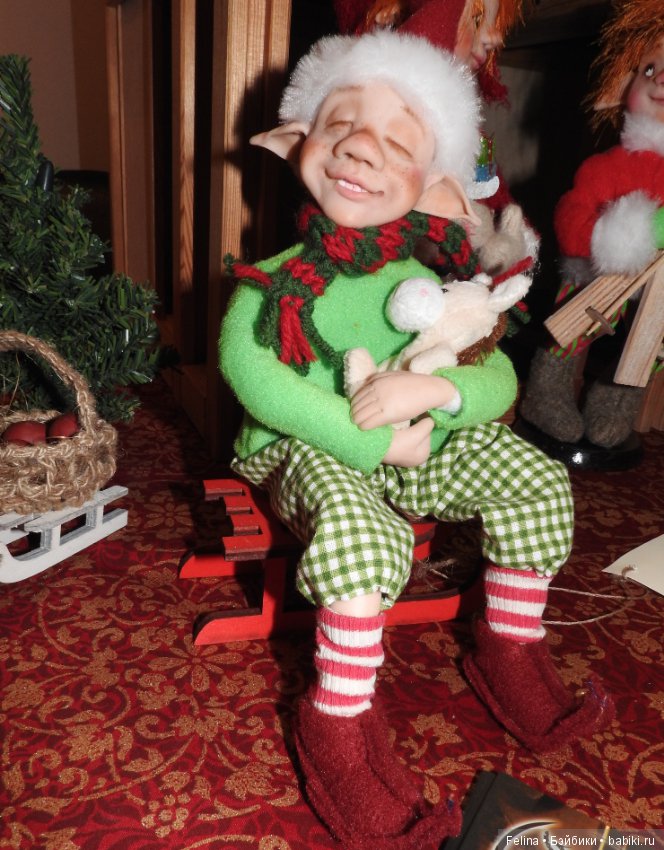 Особенное место - Гостиный Двор 2016! Куклы