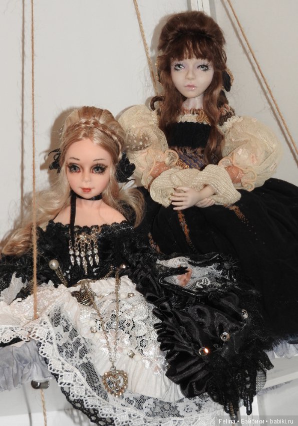 Особенное место - Гостиный Двор 2016! Куклы (фото 5)