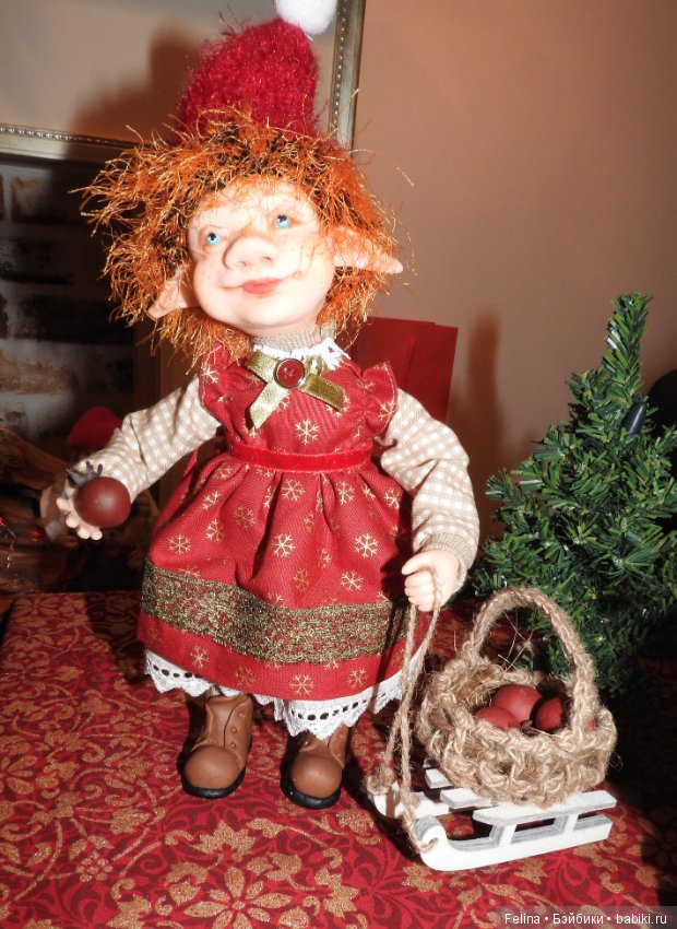 Особенное место - Гостиный Двор 2016! Куклы