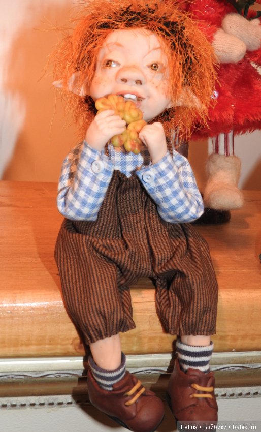 Особенное место - Гостиный Двор 2016! Куклы