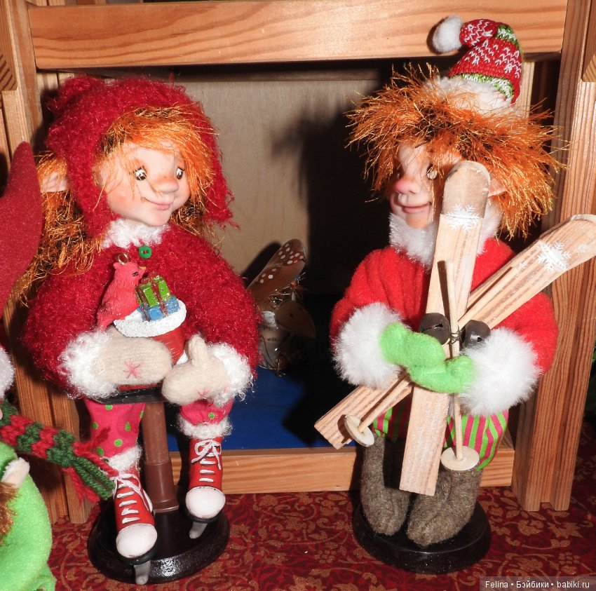 Особенное место - Гостиный Двор 2016! Куклы