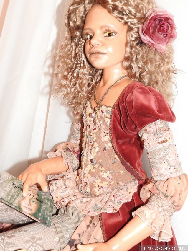 Особенное место - Гостиный Двор 2016! Куклы