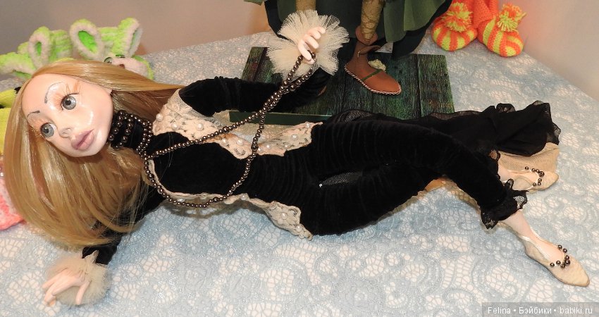 Особенное место - Гостиный Двор 2016! Куклы (фото 2)