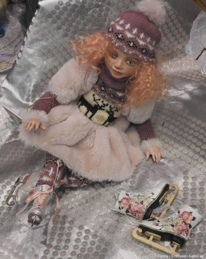 Особенное место - Гостиный Двор 2016! Куклы