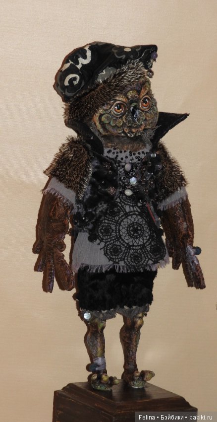 Великолепные мастера-великолепные куклы! Гостиный двор 2016