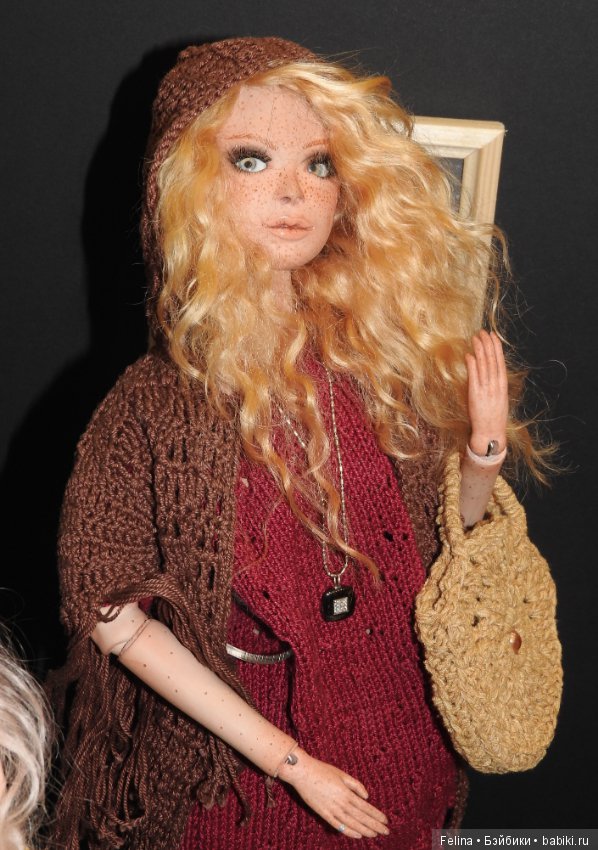 Великолепные мастера-великолепные куклы! Гостиный двор 2016