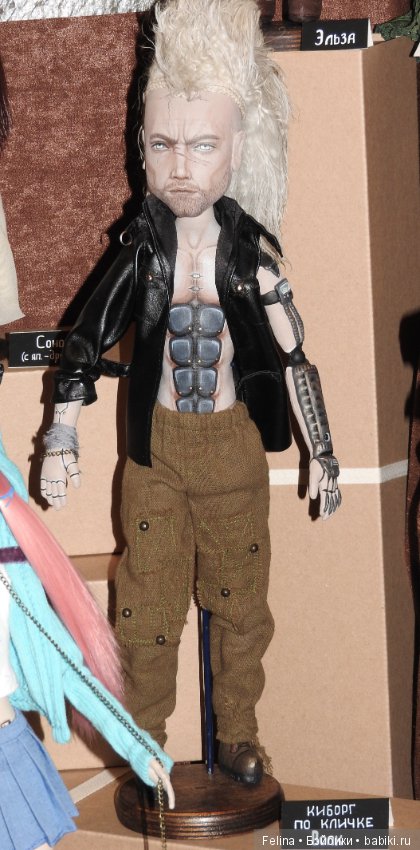 Великолепные мастера-великолепные куклы! Гостиный двор 2016