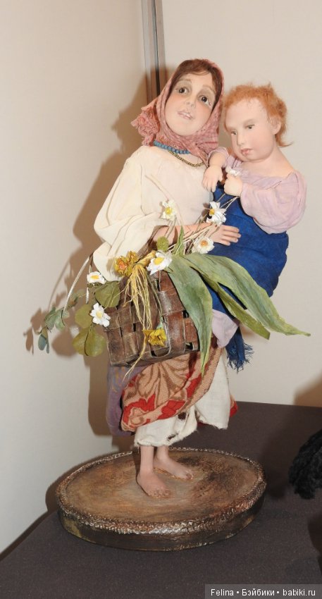 Великолепные мастера-великолепные куклы! Гостиный двор 2016