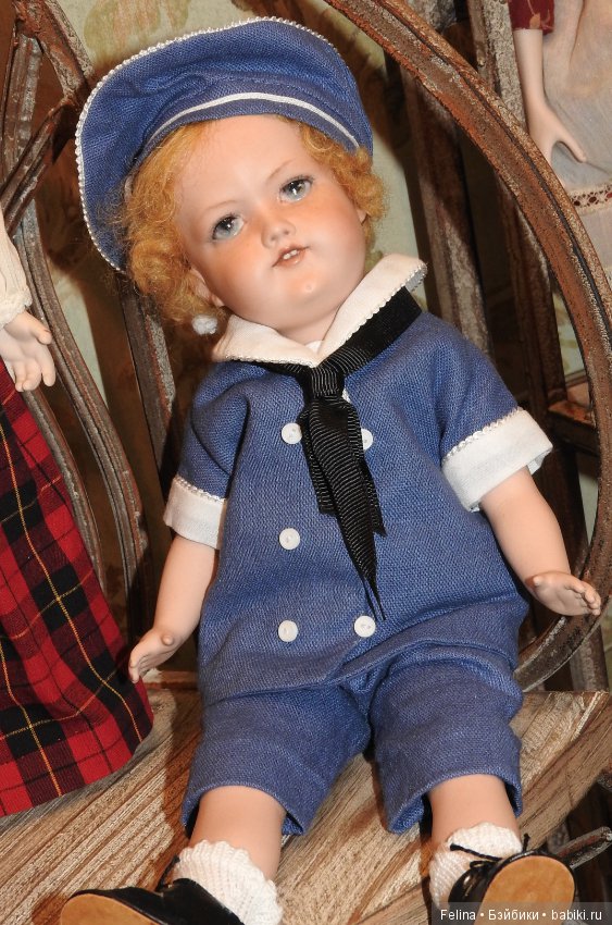 Великолепные мастера-великолепные куклы! Гостиный двор 2016 (фото 6)