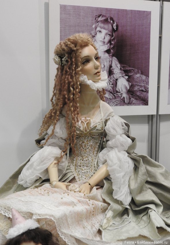 Великолепные мастера-великолепные куклы! Гостиный двор 2016