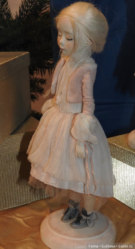 Великолепные мастера-великолепные куклы! Гостиный двор 2016 (фото 3)