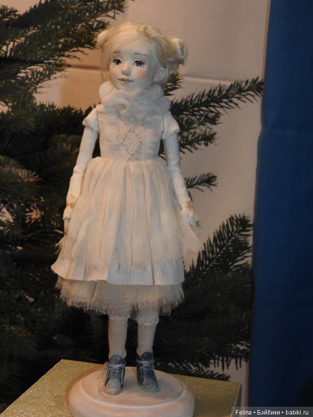 Великолепные мастера-великолепные куклы! Гостиный двор 2016 (фото 4)