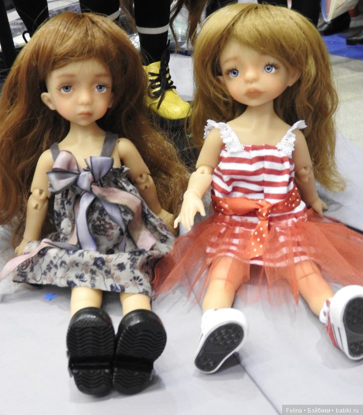 Великолепные мастера-великолепные куклы! Гостиный двор 2016