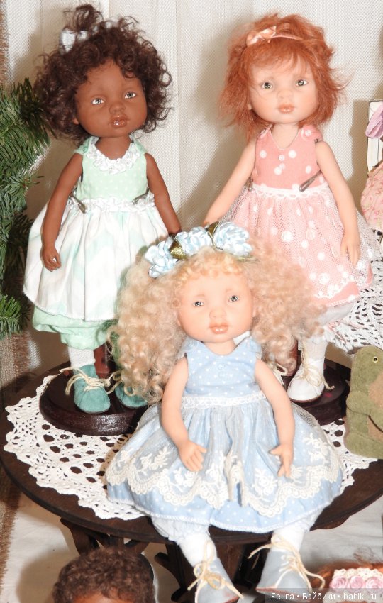 Великолепные мастера-великолепные куклы! Гостиный двор 2016