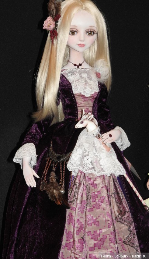 Великолепные мастера-великолепные куклы! Гостиный двор 2016