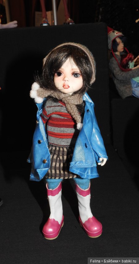Великолепные мастера-великолепные куклы! Гостиный двор 2016