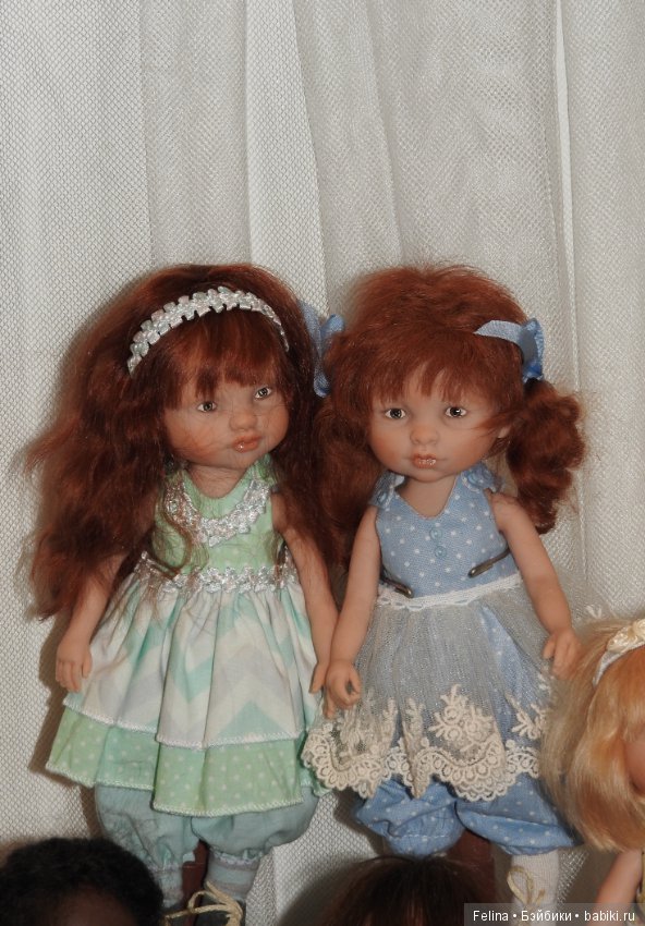 Великолепные мастера-великолепные куклы! Гостиный двор 2016