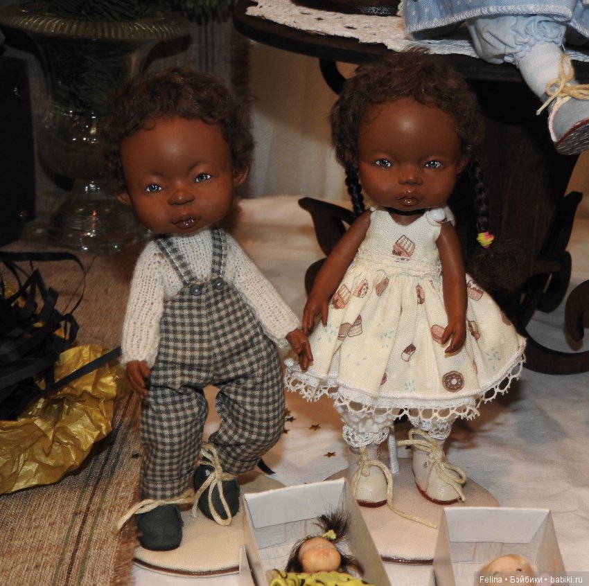 Великолепные мастера-великолепные куклы! Гостиный двор 2016