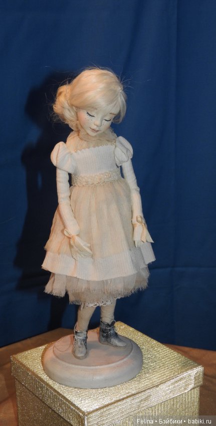 Великолепные мастера-великолепные куклы! Гостиный двор 2016 (фото 2)